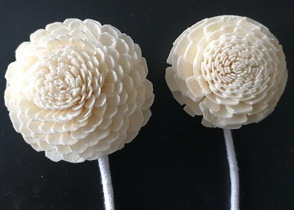 10cm Aroma Diffuser Flower 1