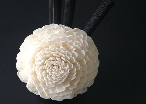 10cm Aroma Diffuser Flower 2
