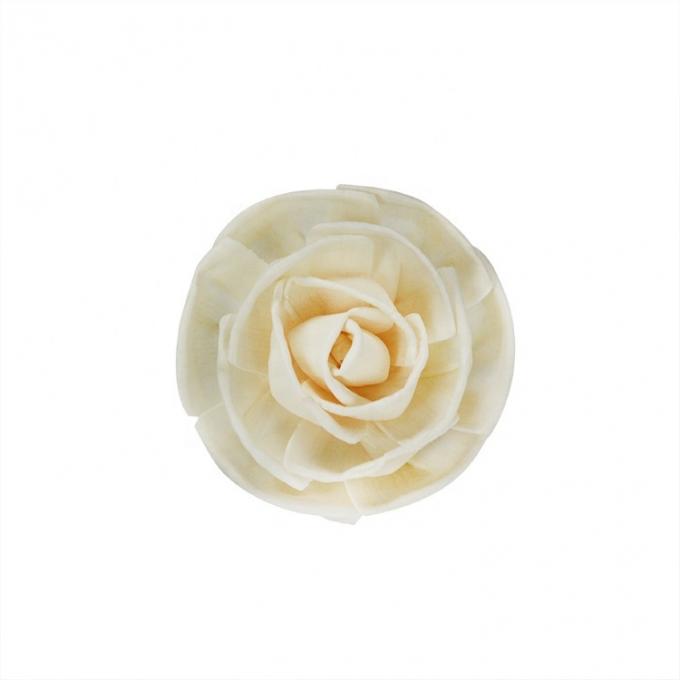 Essential Oil Fragrance Wooden 10CM Reed Diffuser Flower 2
