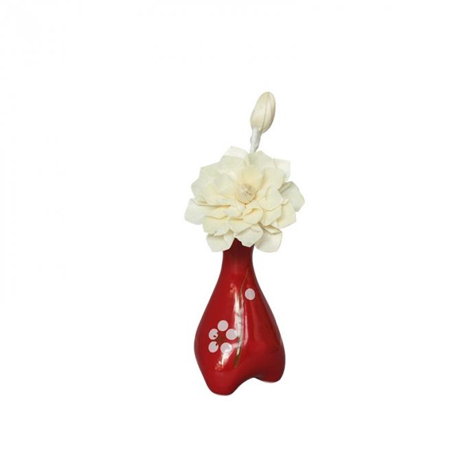 Natural Crafts Handmade Stocked Reed Diffuser Flower 1