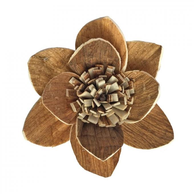 Handmade Fragrance 11cm Reed Diffuser Flower 0
