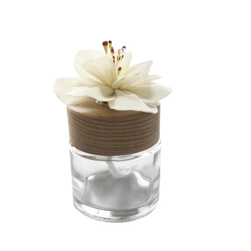 Eco Friendly Home Sense 1cm Sola Wood Flowers 2