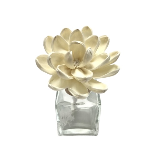 Tapioca Plants Material Air Fresher 1cm Reed Diffuser Flower 2