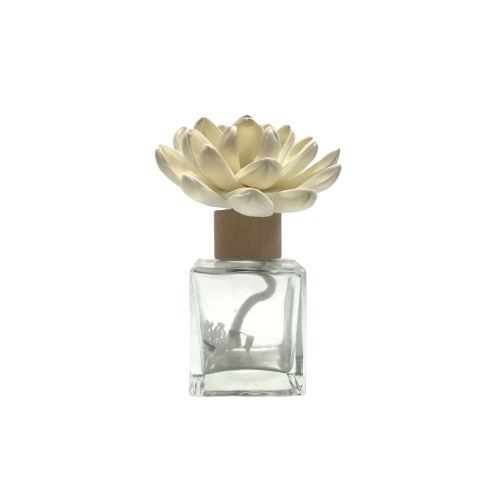 Tapioca Plants Material Air Fresher 1cm Reed Diffuser Flower 3