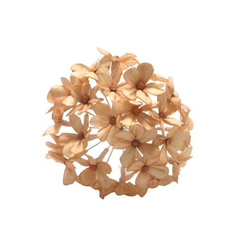 Hydrangea Artificial Natural Color Sola Reed Diffuser Flower 1