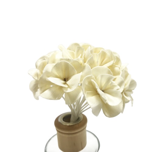 Hydrangea Artificial Natural Color Sola Reed Diffuser Flower 2