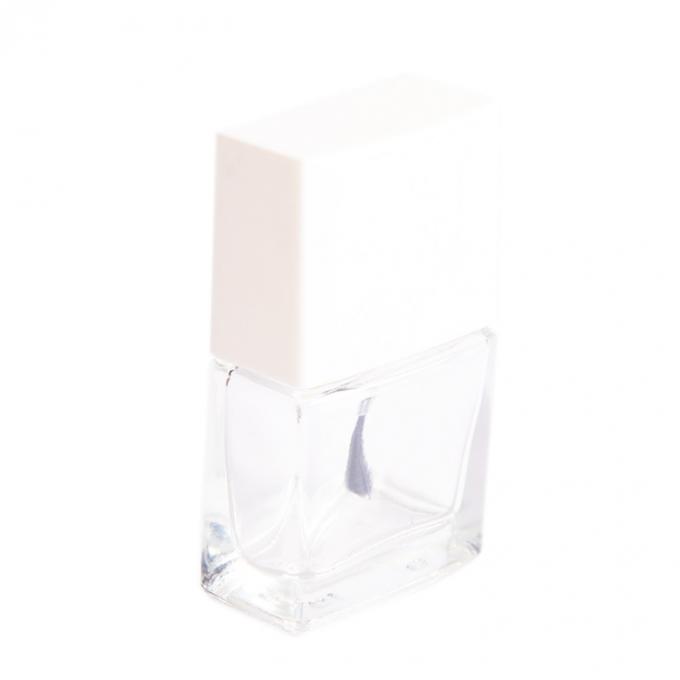 Plastic Cap 15ML 26g Empty Nail Polish Bottles 1