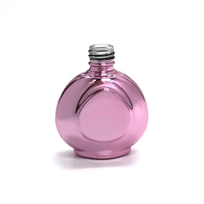 Animal Shaped Long Top Cap 13ml Empty Nail Polish Bottles 0