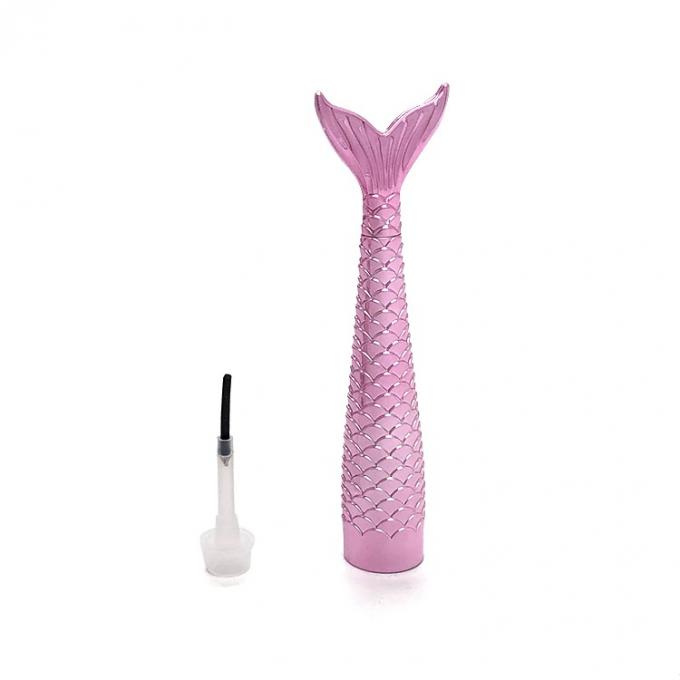 Animal Shaped Long Top Cap 13ml Empty Nail Polish Bottles 2