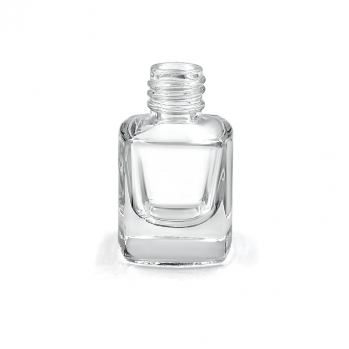 Personal Care 5ml 1.57" Nail Polish Square Bottle 0