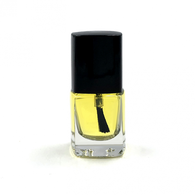 Personal Care 5ml 1.57" Nail Polish Square Bottle 3
