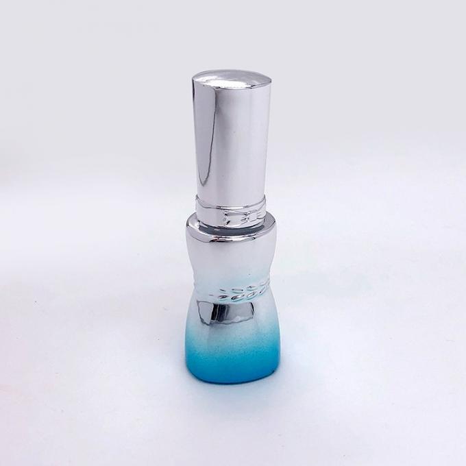 Costume Waisted Shape 12ml 1.14" Empty Nail Polish Bottles 0