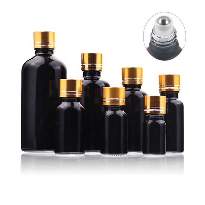 30ml 50ml 100ml Hot Stamping Rollerball Perfume Bottle 1